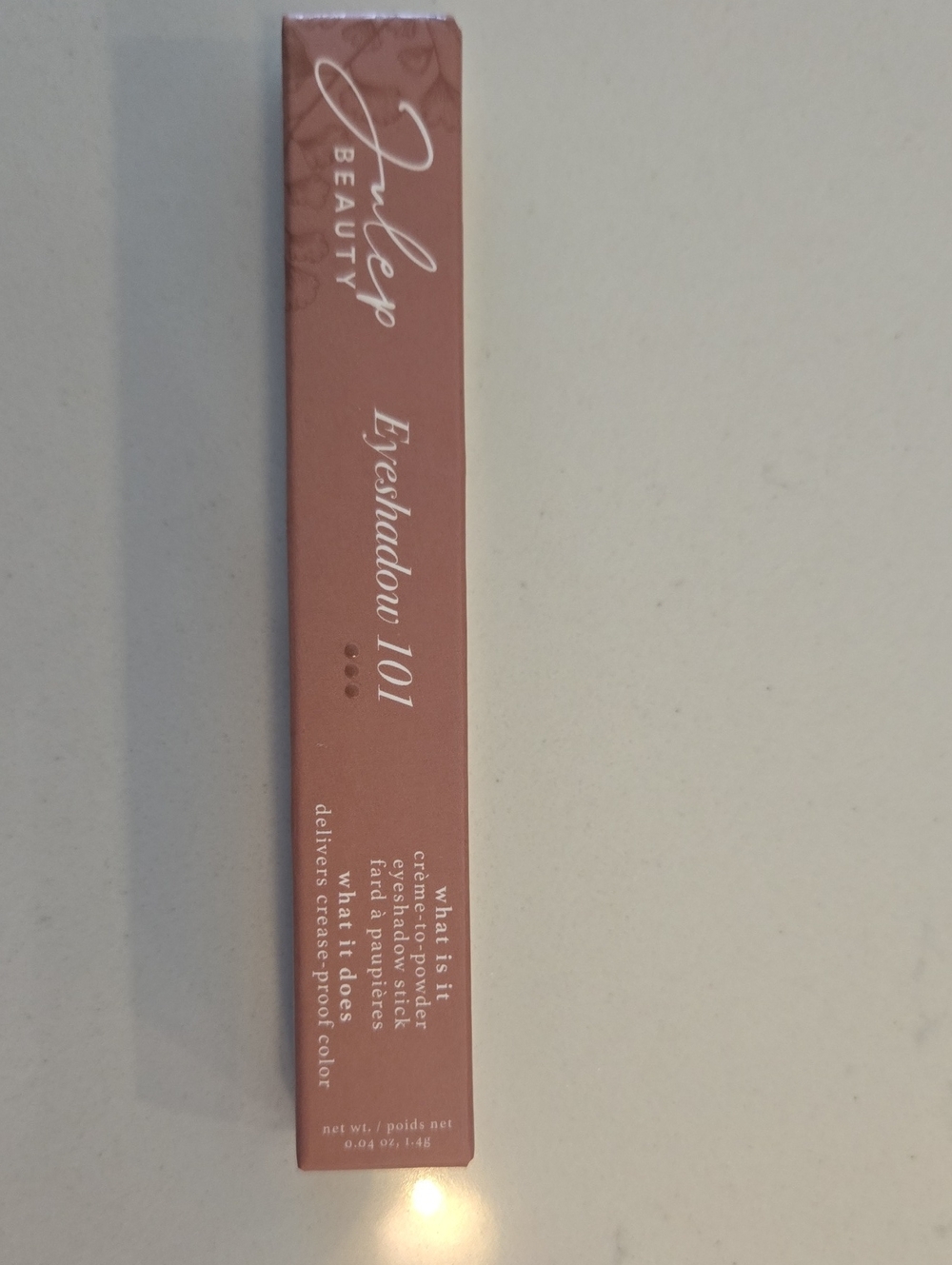 Eyeshadow 101 Cream Shadow Stick - Smoky Tawny Matte